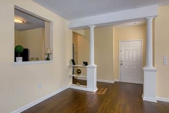 Hardwood flooring